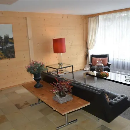 Apartment La Sarine 13 By Interhome Gstaad