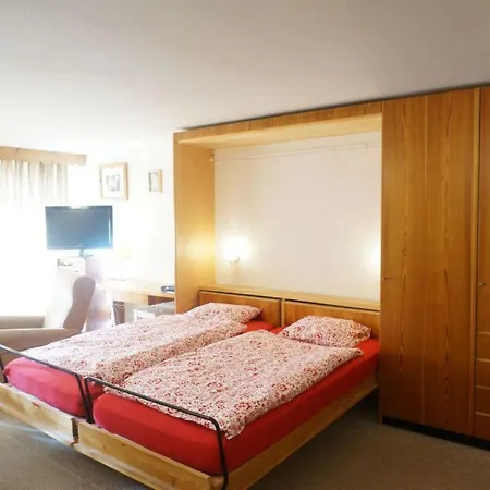 La Sarine 13 By Interhome * Gstaad