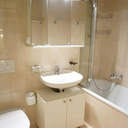 La Sarine 13 By Interhome Apartment