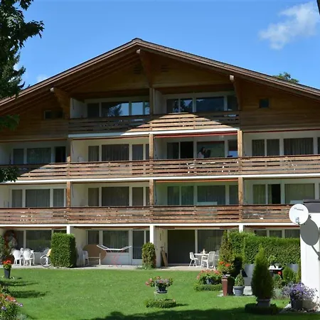 Apartment La Sarine 13 By Interhome Gstaad
