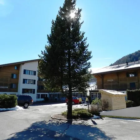 La Sarine 13 By Interhome * Gstaad