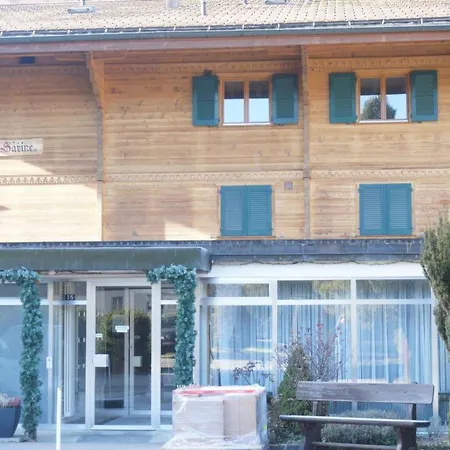 La Sarine 13 By Interhome