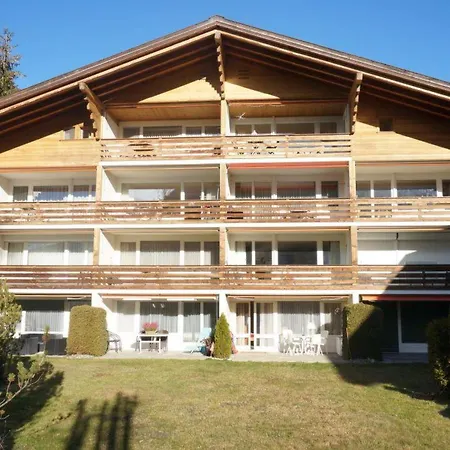 La Sarine 13 By Interhome Apartment *