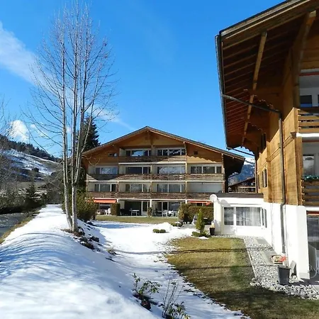 Apartment La Sarine 13 By Interhome Gstaad