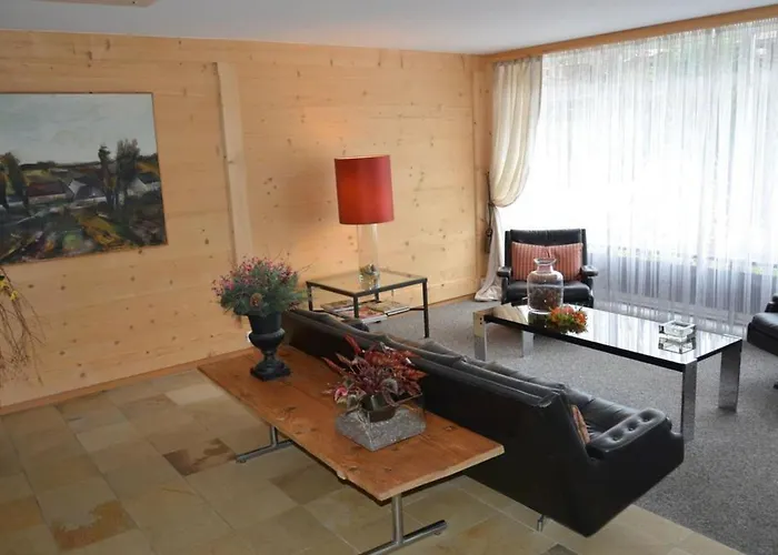 דירה La Sarine 13 By Interhome גשטאט
