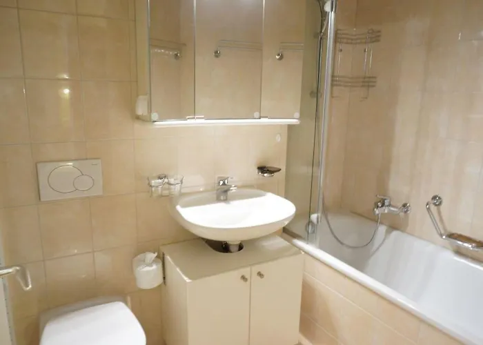 La Sarine 13 By Interhome Lejlighed