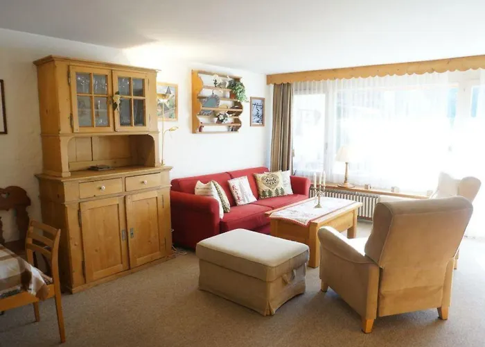 Lejlighed La Sarine 13 By Interhome