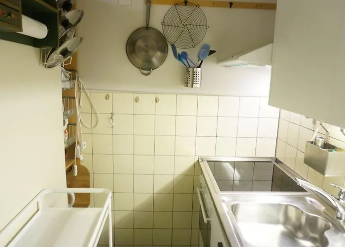 La Sarine 13 By Interhome Lejlighed *