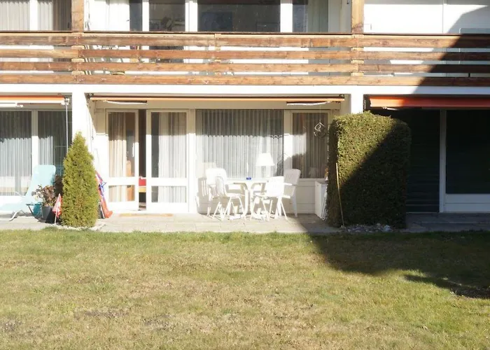 דירה La Sarine 13 By Interhome *
