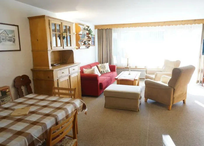 La Sarine 13 By Interhome Lejlighed Gstaad