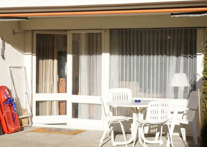 La Sarine 13 By Interhome Gstaad