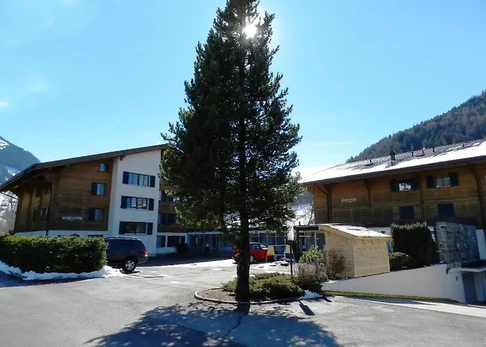 La Sarine 13 By Interhome * Gstaad