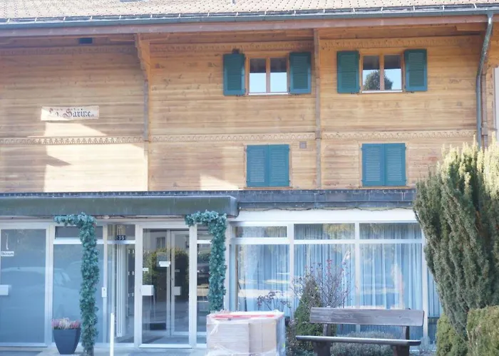 La Sarine 13 By Interhome