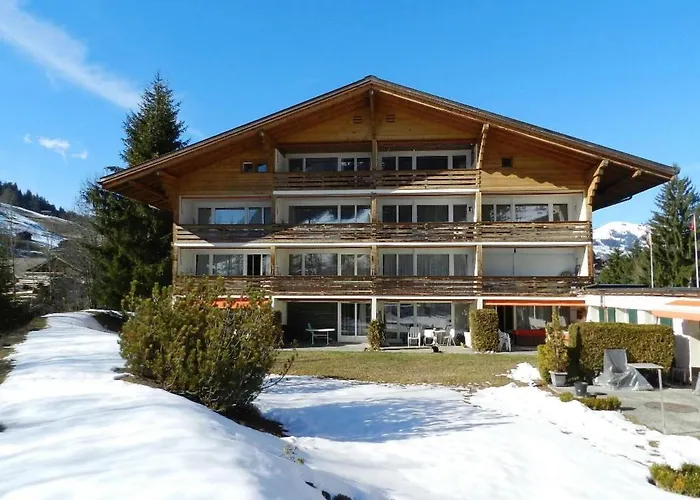 La Sarine 13 By Interhome *