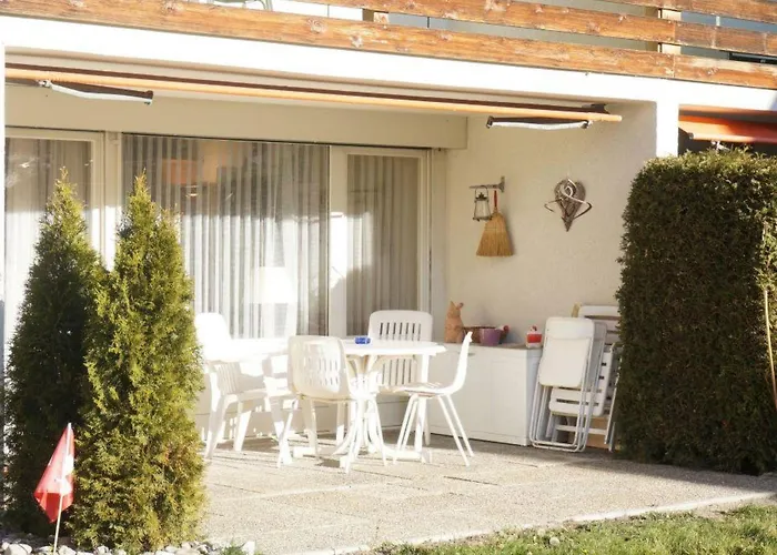 La Sarine 13 By Interhome גשטאט