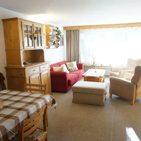 La Sarine 13 Appartement Gstaad