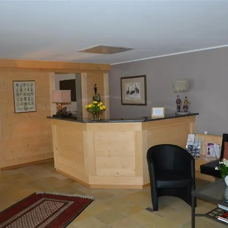 La Sarine 13 By Interhome Appartamento