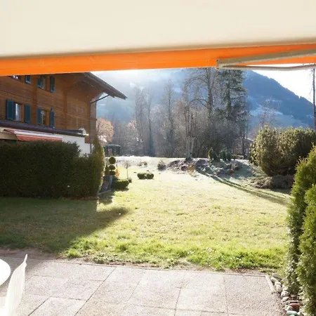 Appartamento La Sarine 13 By Interhome