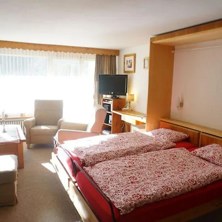 Appartement La Sarine 13 *